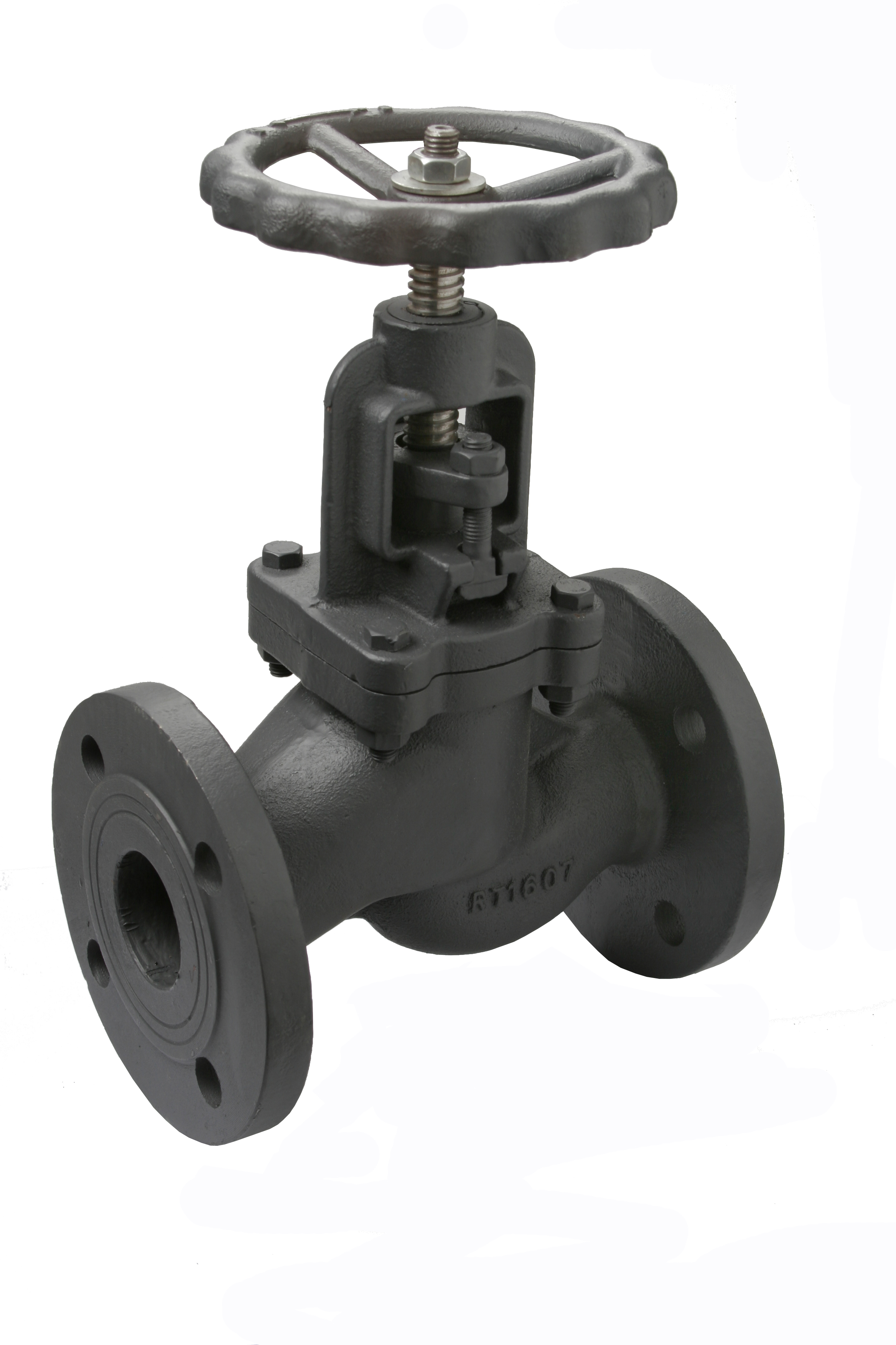 VOLANT/VANNE PAP. Rainuré 5".61/2OD".6" (139.7/165.1/168.3)